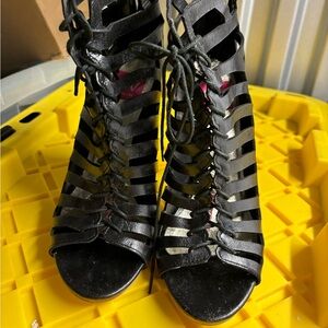 Dolce Vita high heel boot. Women size 8.5